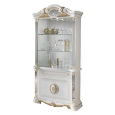 New betty doors white gold - new,