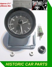 Dashboard mounted analogue - mounted,