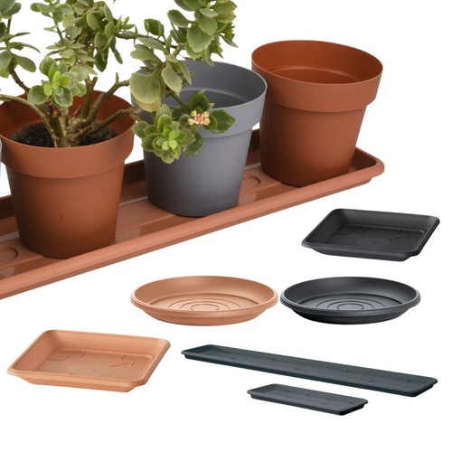 Flowerpot saucer drip - flowerpot,