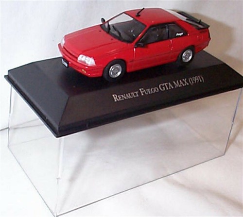 Renault fuego gta max 1991 - renault,