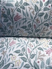 2 X Garden Bench Seat Swing Arbour Cushion Covers Standard Pillow Size (pair)