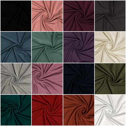 Bamboo jersey fabric john - bamboo,