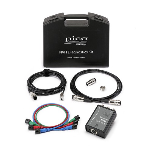 Pico technology picoscope nvh - technology,
