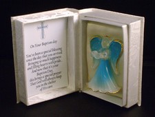 Baptism Day Blessing Gift