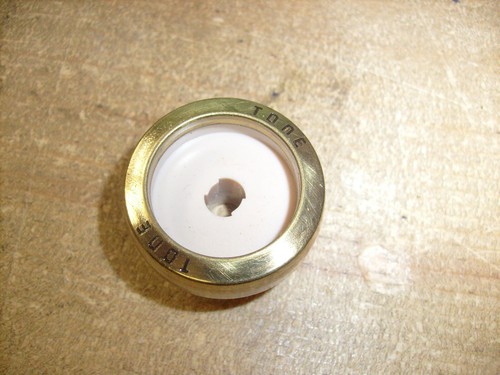 Vintage radio knob tone - knob,