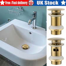 NEW Bathroom Basin sink Pop Up