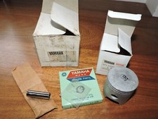 Genuine YAMAHA YZ80 piston kit