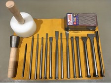Stone Mason's Full Tool Kit