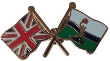 Union Jack & Royal Signals