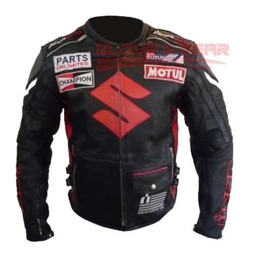 Suzuki icon black cowhide - suzuki,