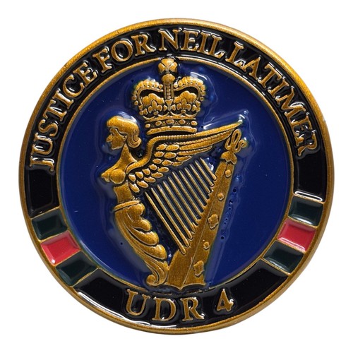 Justice for neil - for, latimer