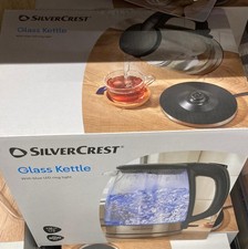 Silvercrest 1.7L Glass Water