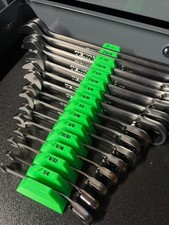 Wrench Holders w/ ID Numbering