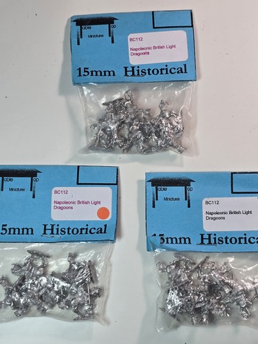 15mm napoleonics british - 15mm,