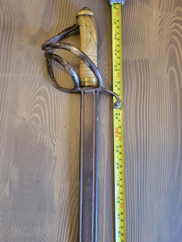 Mexican civil war bone handle - mexican/civil,