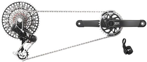 Sram type transmission w - sram,