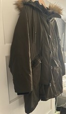 Women’s Michael Kors Parka