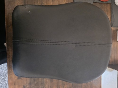Harley davidson rear - davidson, seat