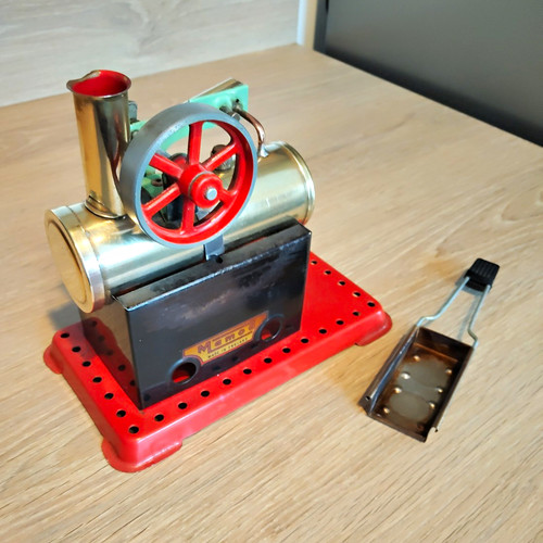 Mamod mm2 stationary live - mm2,