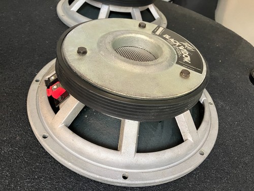 Peavey black widow speaker - peavey,