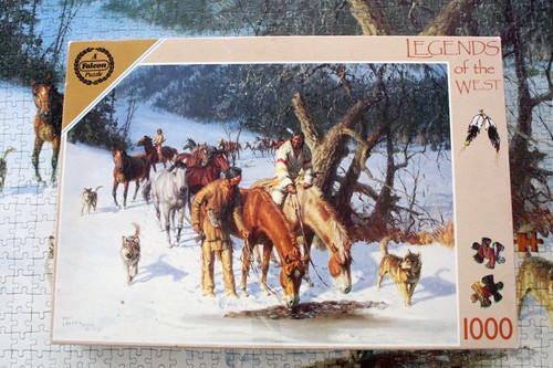 Watering the horses - horses,