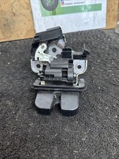 VW Golf Cabriolet 5K Mk6 Boot Lid Latch Locking Mechanism 4H0827505A #12
