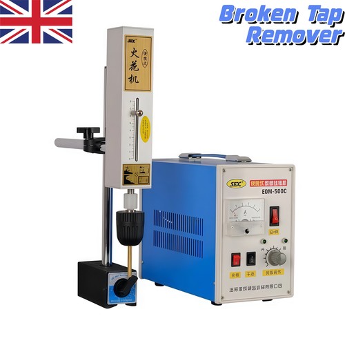Broken tap remover - broken,