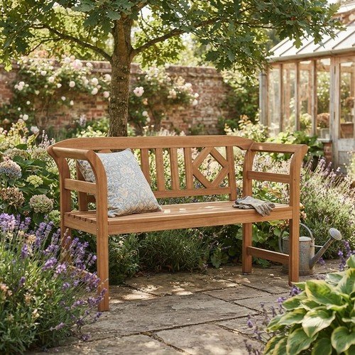 Chic and comfortable - and, outdoor