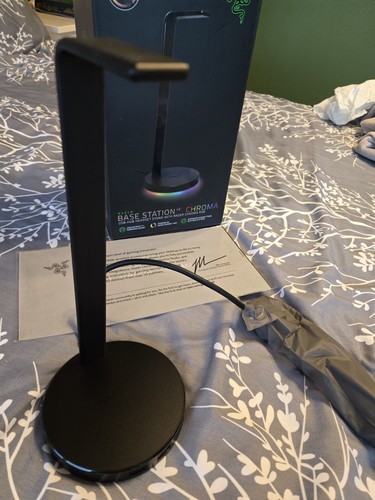 Razer base station chroma - base,