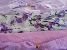 Moira c scarves, Purple, one
