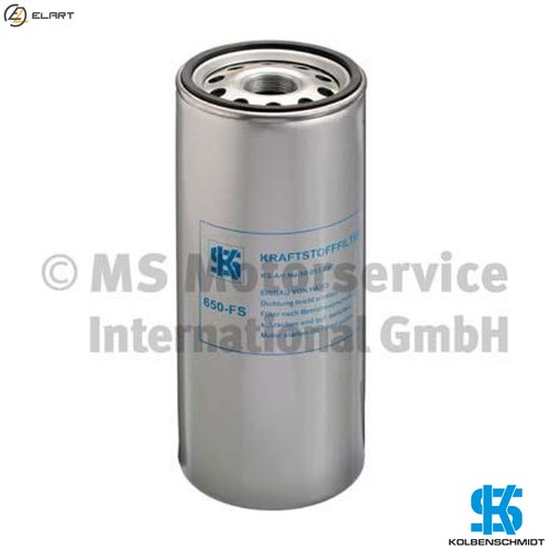Fuel filter 50013650 for - filter,