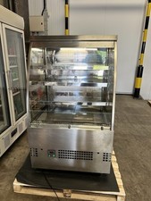 ITALIAN ?? CURVED CAKE DISPLAY CABINET CHILLER FRIDGE