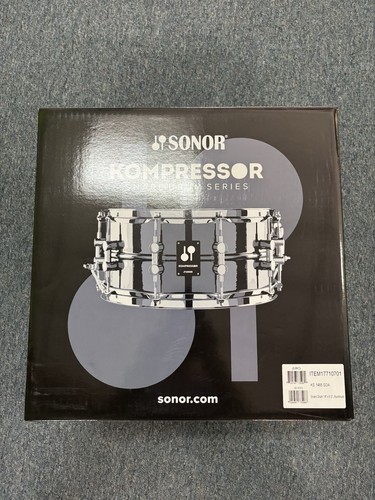 Sonor kompressor 6 - x, 6.5"