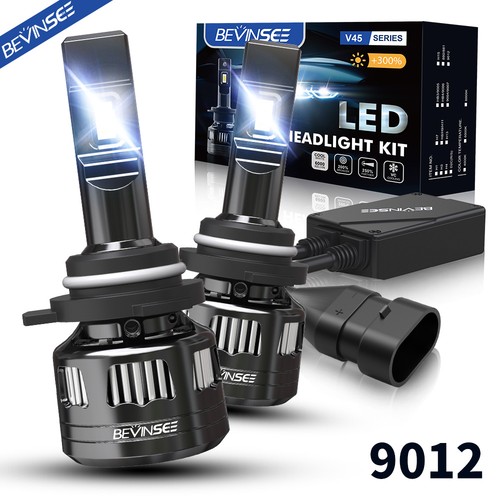 9012 hir2 led headlight - 9012,