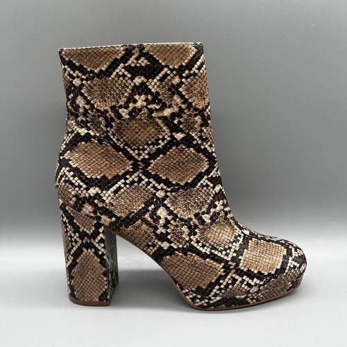 Primark ankle boots snake - primark,