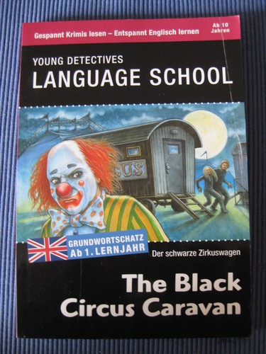 Young detectives language - young,