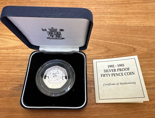 Royal mint 1992 - mint, 1992/1993
