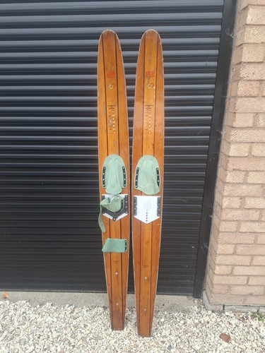 Pair reflex vintage wooden - reflex,