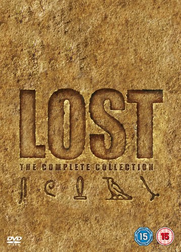 Lost the complete - lost:, seasons