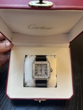 Cartier Santos XL 100 Buss