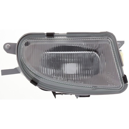 Front side fog - lamp, for