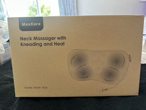 New maxkareneck massager with - massager,
