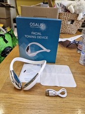 Osalis  Facial Toning Device Holistic & Rejuvenating Skincare Solution 