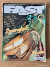 Fast Car Magazine August 2003