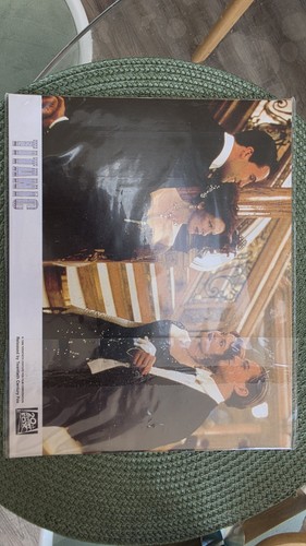 Titanic sealed art - titanic,