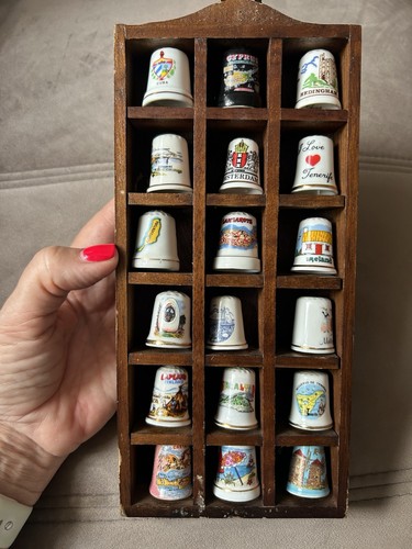 Set thimbles from around - from,