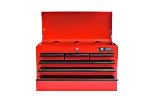 Hilka tool chest box - chest, 6