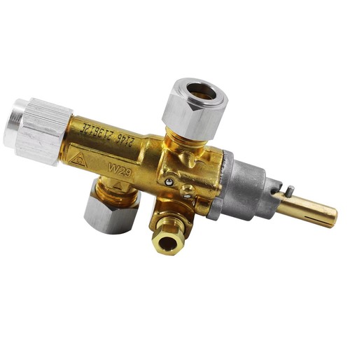 Blue seal gas control - control, tap