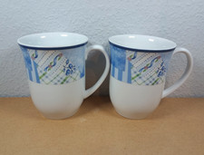 2x Wedgewood Home Indigo Fine