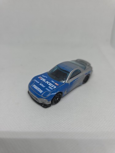 Hot wheels mazda - hot,